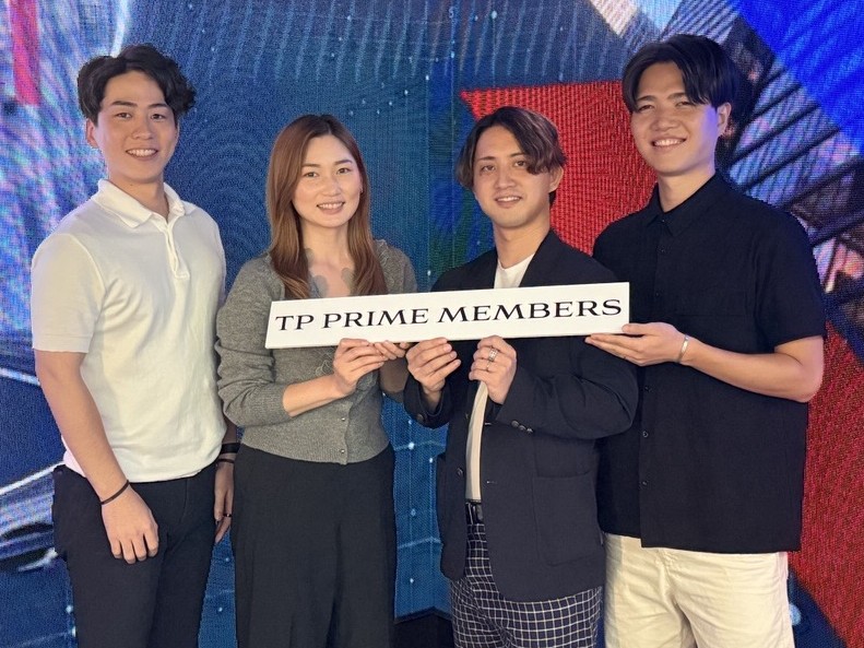 TP PRIME MEMBERS