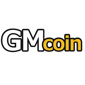 [GMcoin ロゴ]