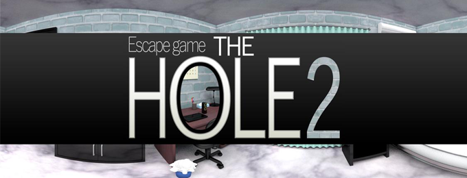 「脱出ゲーム:The hole2 -石造りの部屋からの脱出-」予約受付開始!
