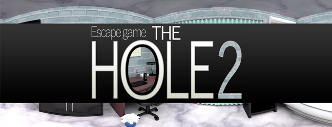 「脱出ゲーム：The hole2 -石造りの部屋からの脱出-」をリリース！