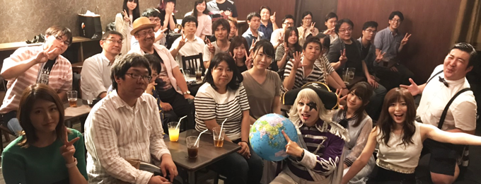 ゴー☆ジャス動画5周年　日本縦断ファンミーティング西日本編を開催しました