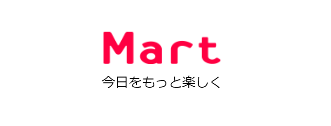 『Mart』にPoint Incomeが紹介されました
