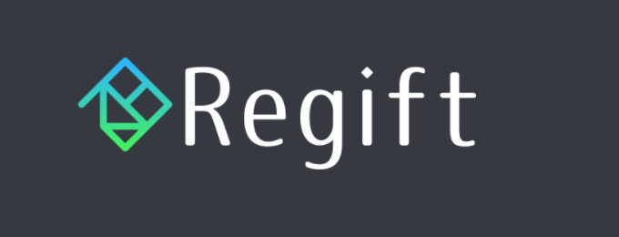 Regift　８つの交換先を追加